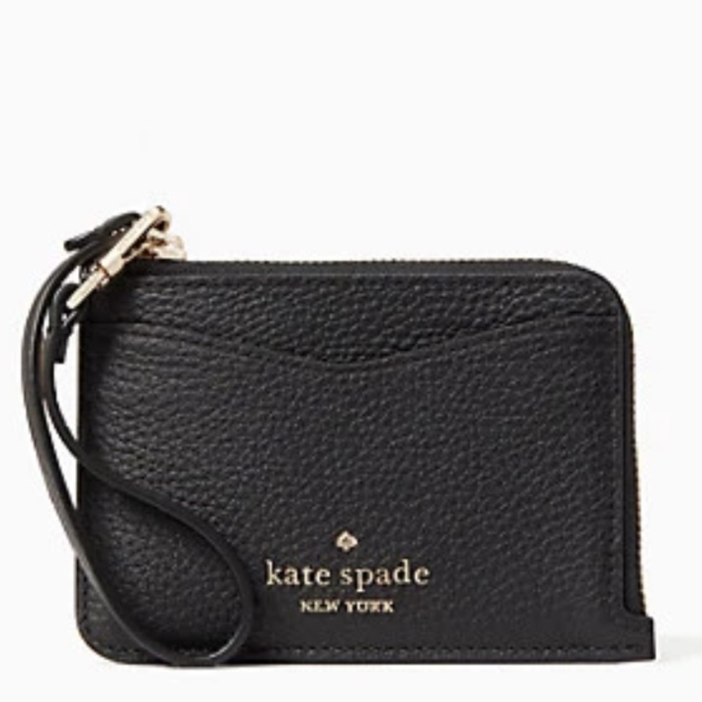 Kate Spade New York Leila card holder wristlet